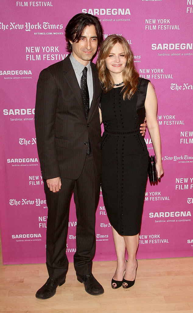 Noah Baumbach, Jennifer Jason Leigh Noah Baumbach, Jennifer Jason Leigh